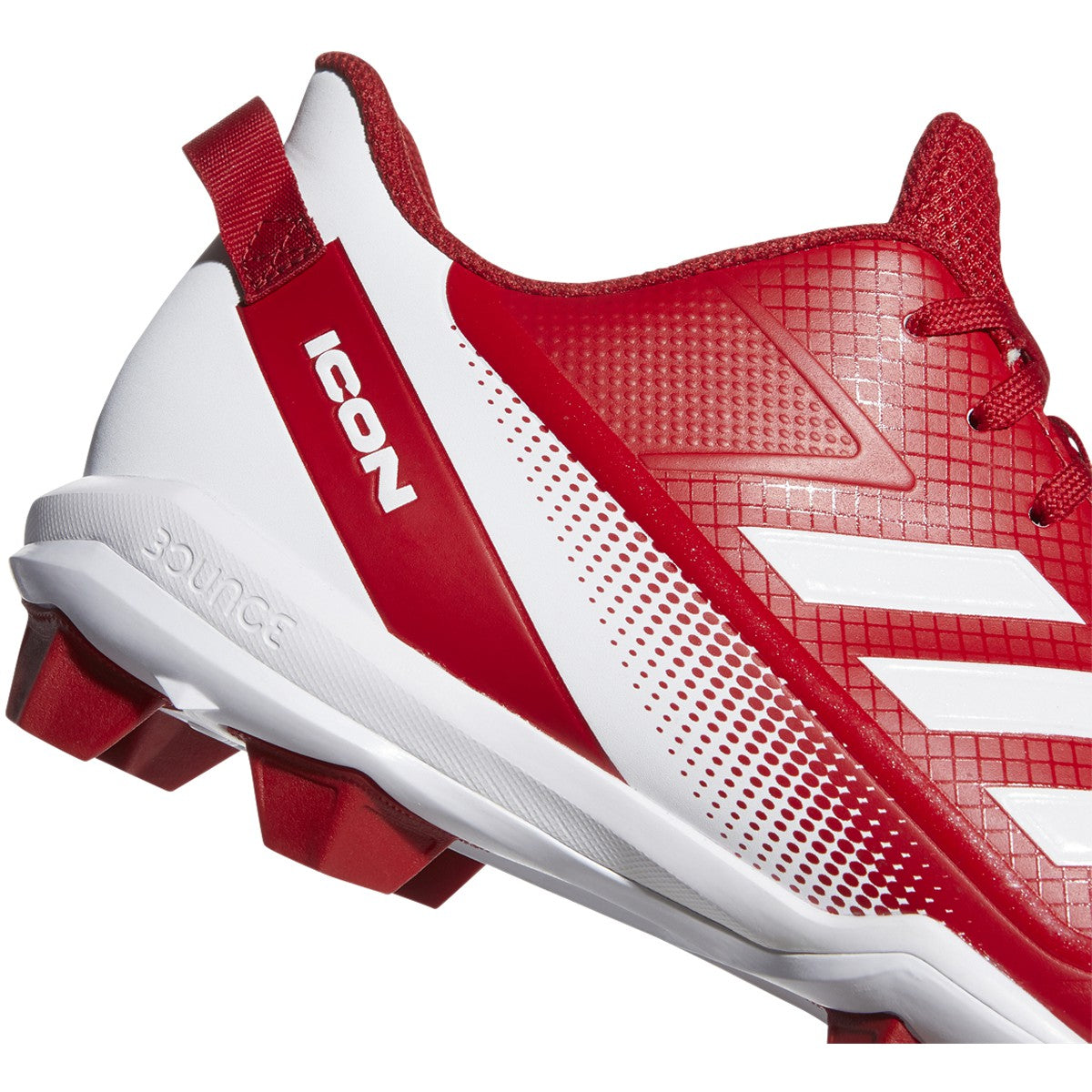 adidas Icon 7 Mid Cleat - Mens Baseball