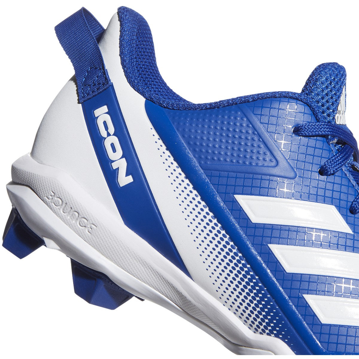 adidas Icon 7 Mid Cleat - Kids Baseball