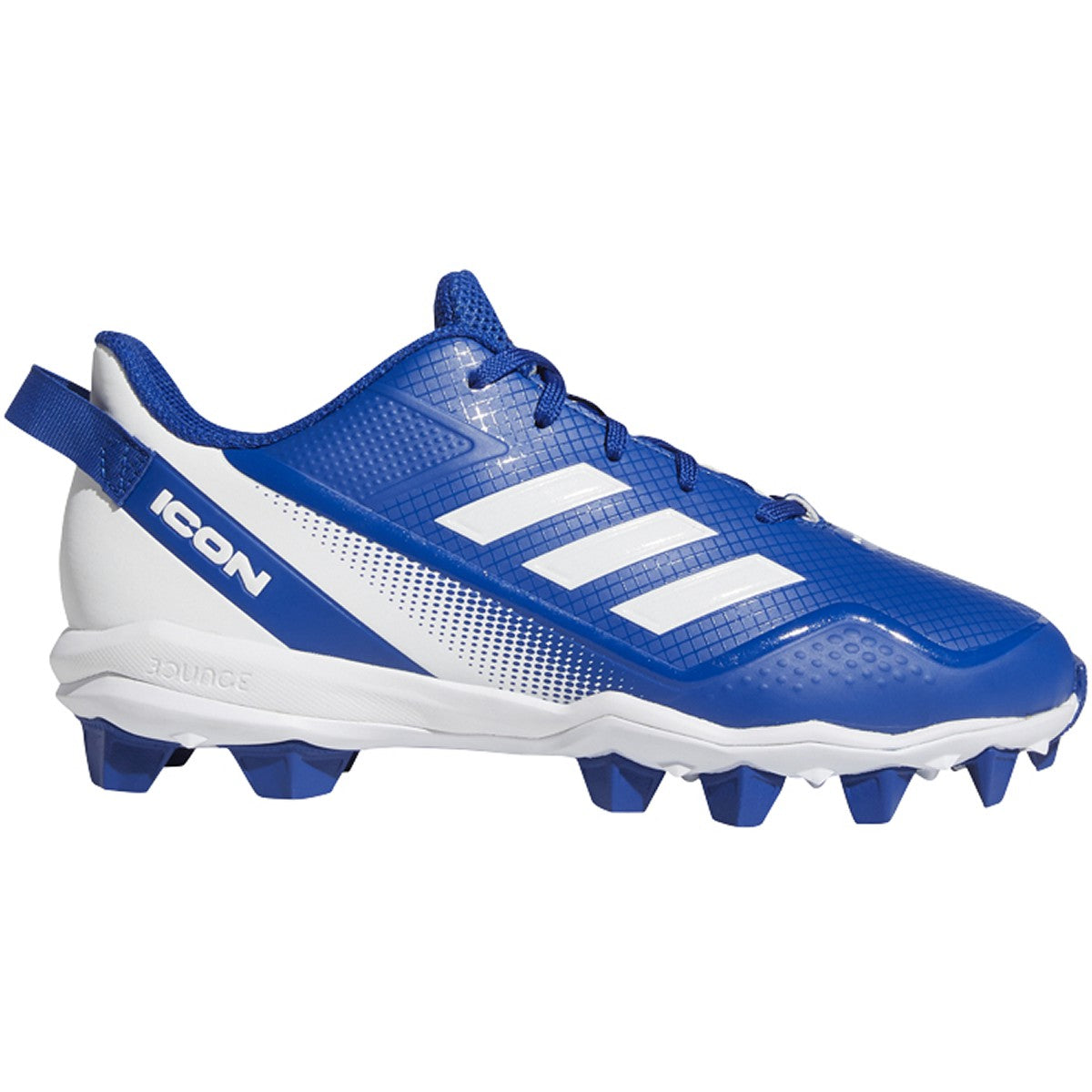 adidas Icon 7 Mid Cleat - Kids Baseball
