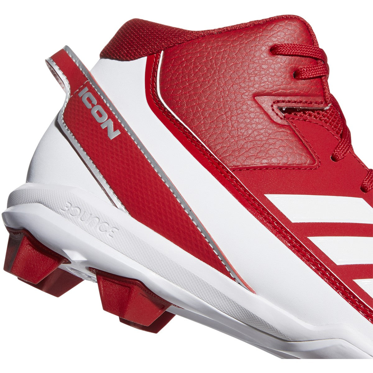 adidas Icon 7 Mid Cleats - Mens Baseball