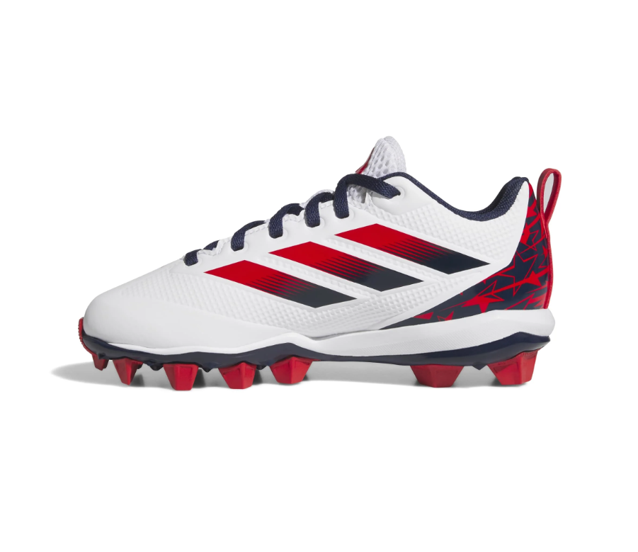 adidas Kids Adizero Impact Molded Rubber 2.0 USA Unisex Baseball Cleats