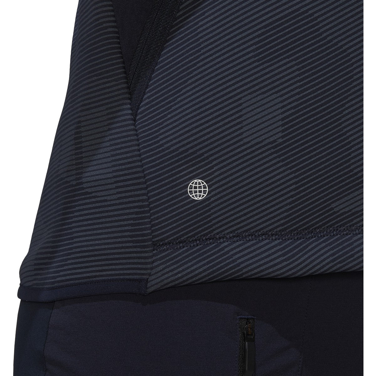 adidas Terrex Tech Flooce Womens Hooded Fleece Hiking Jacket