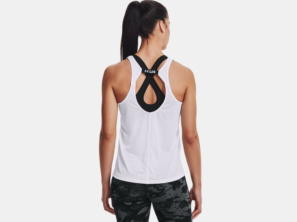 Under Armour Fly-By Womens Tank Top