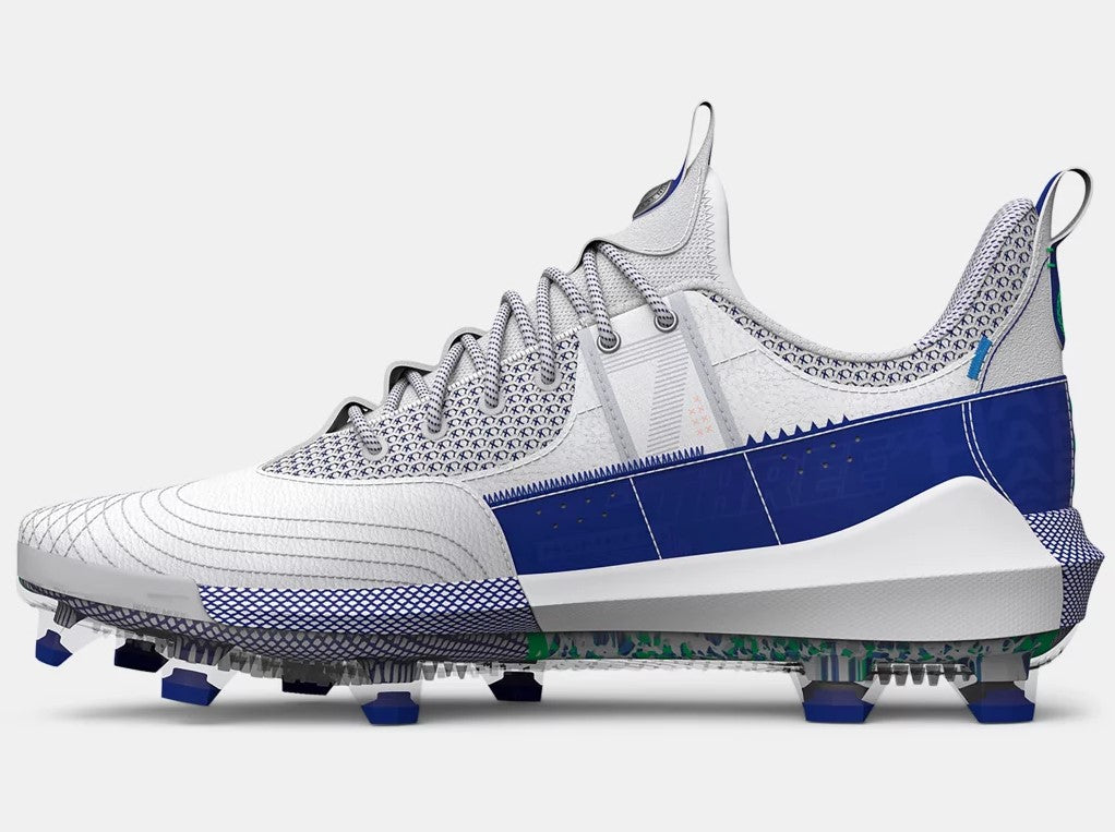 Under Armour Harper 7 Low Elite TPU Mens Baseball Cleats