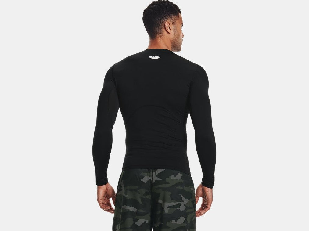 Under Armour HeatGear Armour Mens Long Sleeve