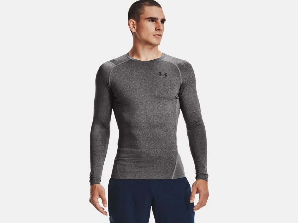 Under Armour HeatGear Armour Mens Long Sleeve