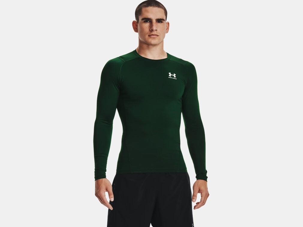 Under Armour HeatGear Armour Mens Long Sleeve