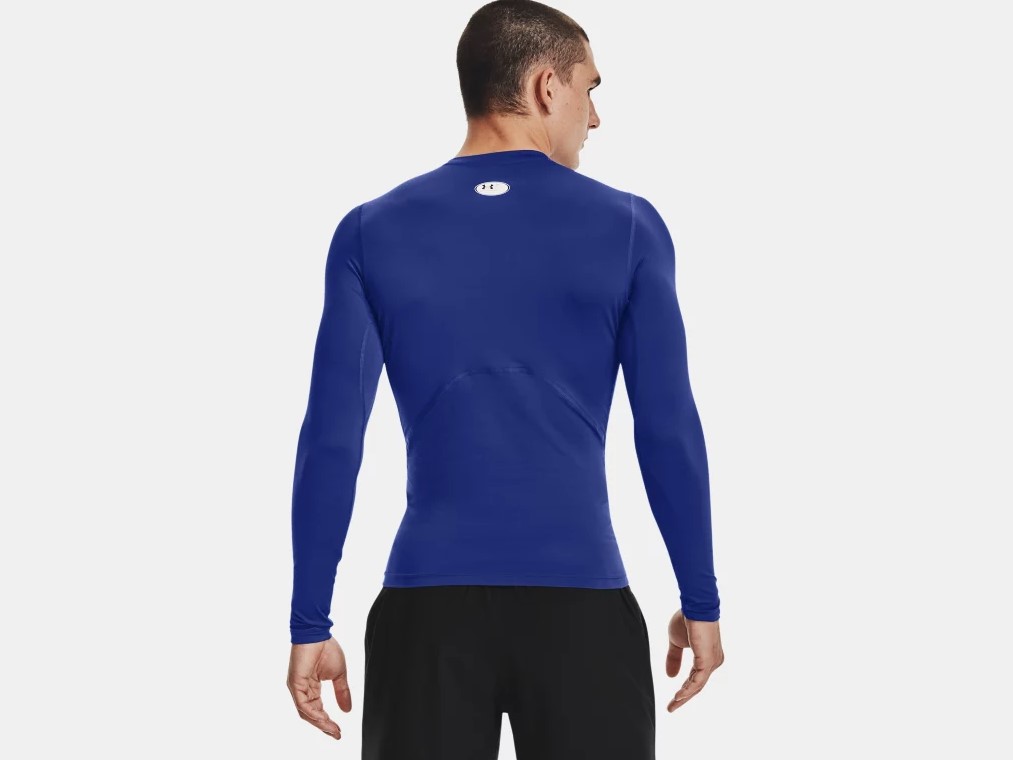 Under Armour HeatGear Armour Mens Long Sleeve