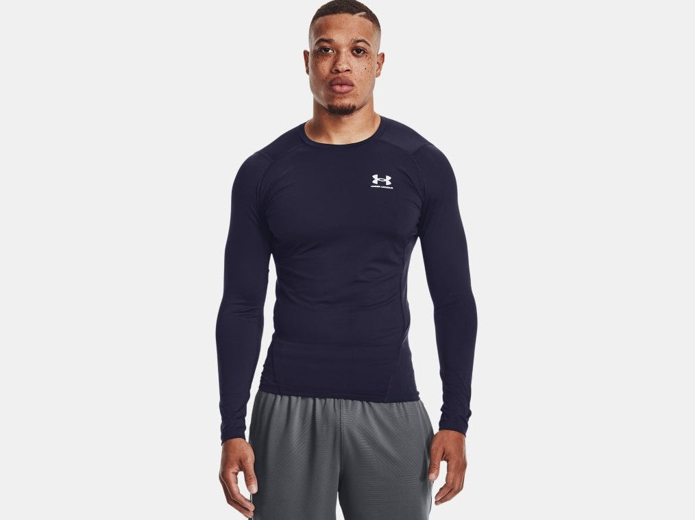 Under Armour HeatGear Armour Mens Long Sleeve