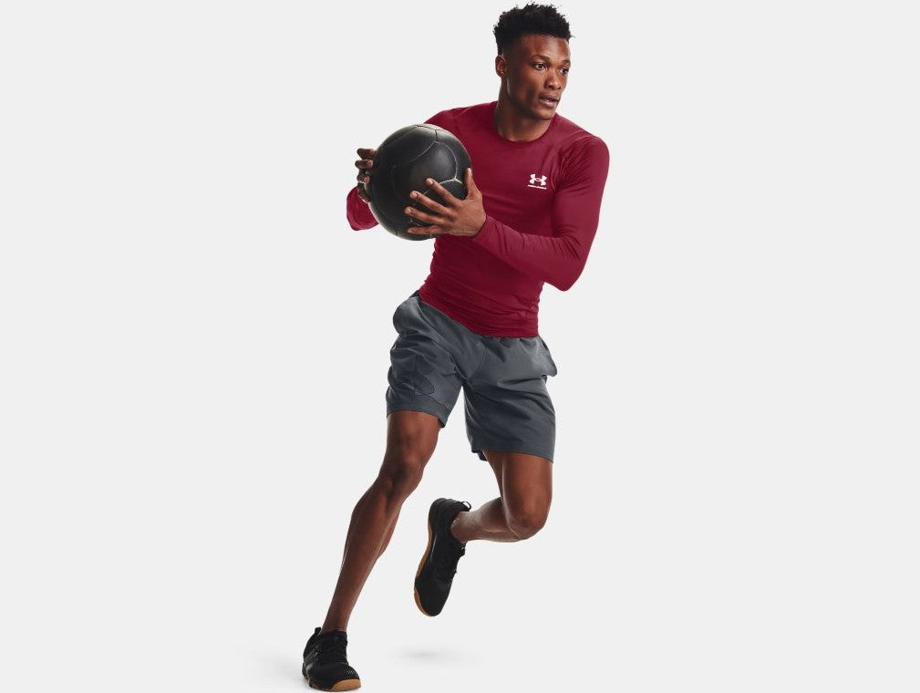Under Armour HeatGear Armour Mens Long Sleeve