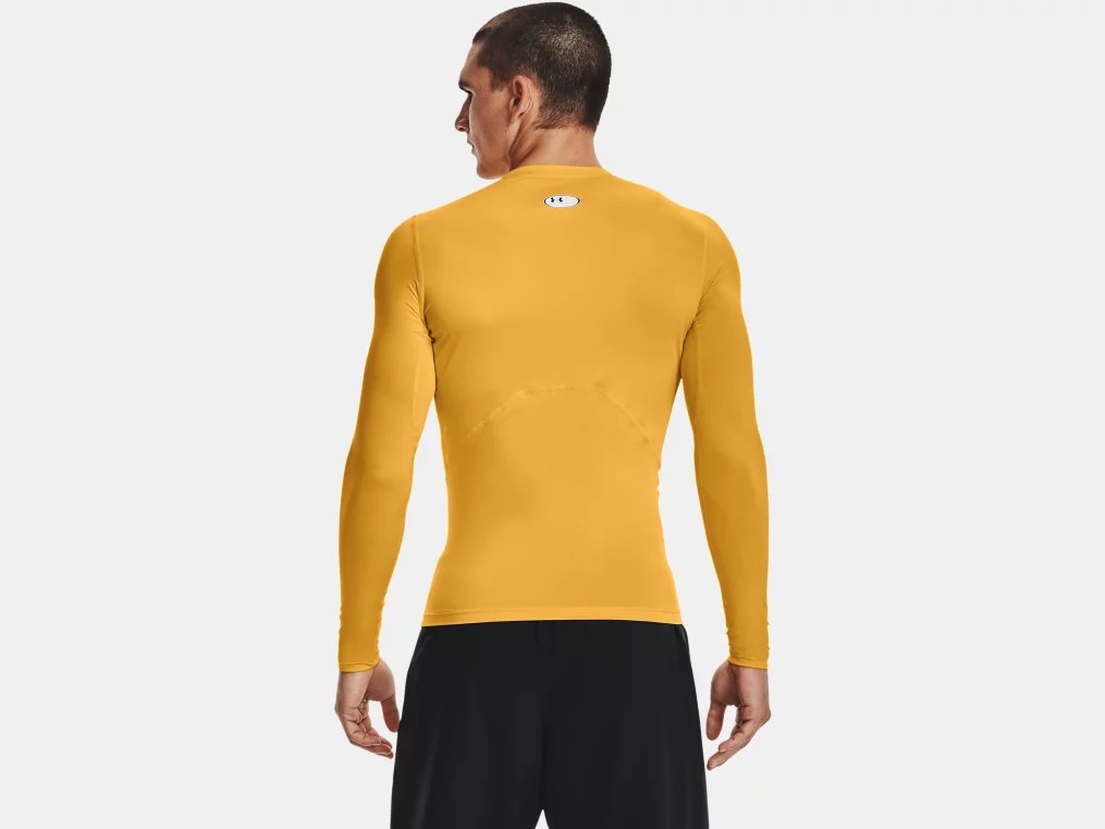Under Armour HeatGear Armour Mens Long Sleeve