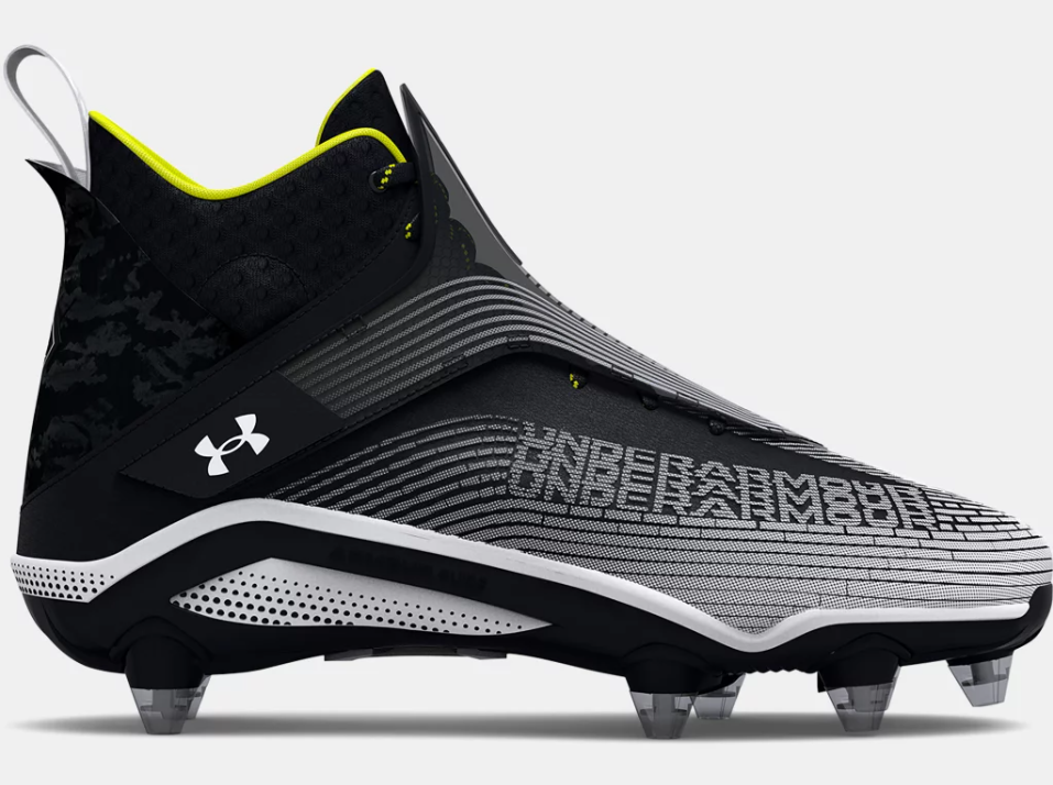 Under Armour Highlight Hammer Mens Wide Football Cleats