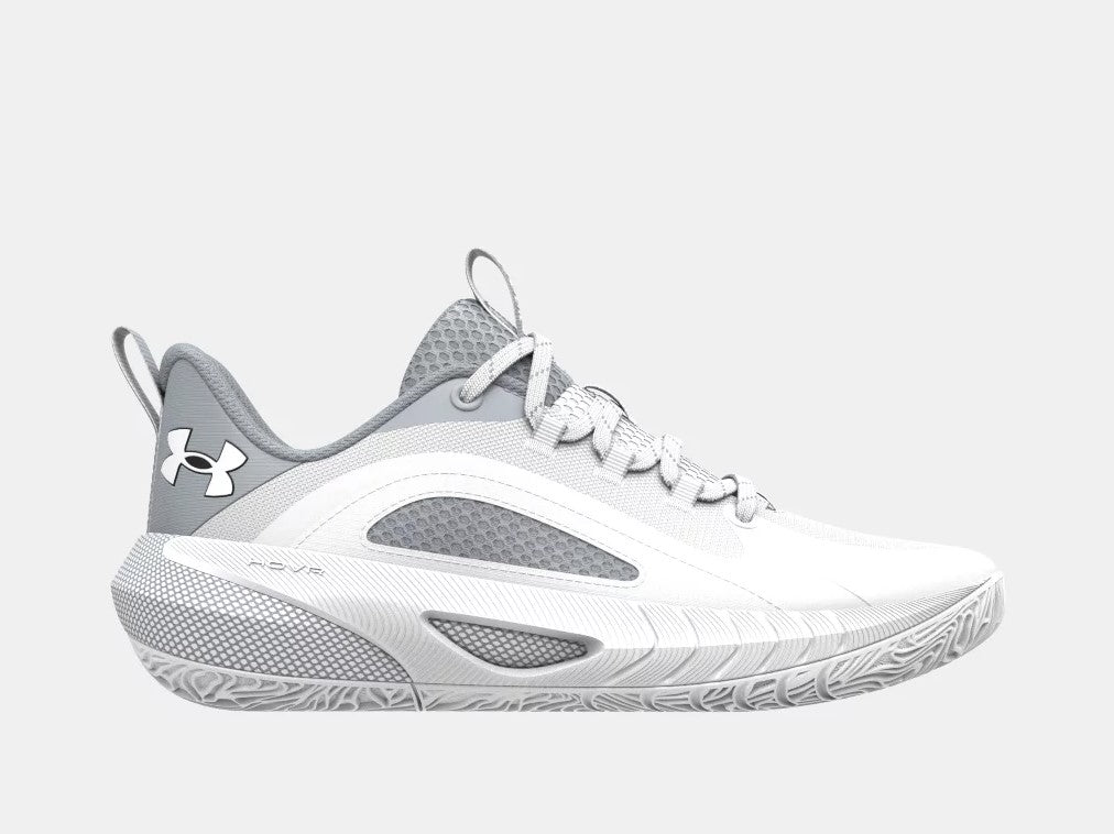 Under Armour HOVR Ascent 2 Womens Basketball Shoes