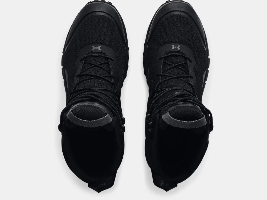 Under Armour Micro G Valsetz Wide (2E) Mens Tactical Boots