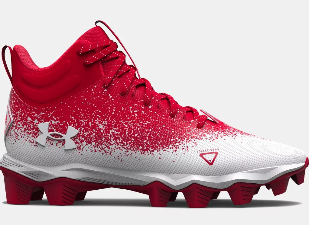 Under Armour Spotlight Franchise 2.0 RM Mens Football Cleats