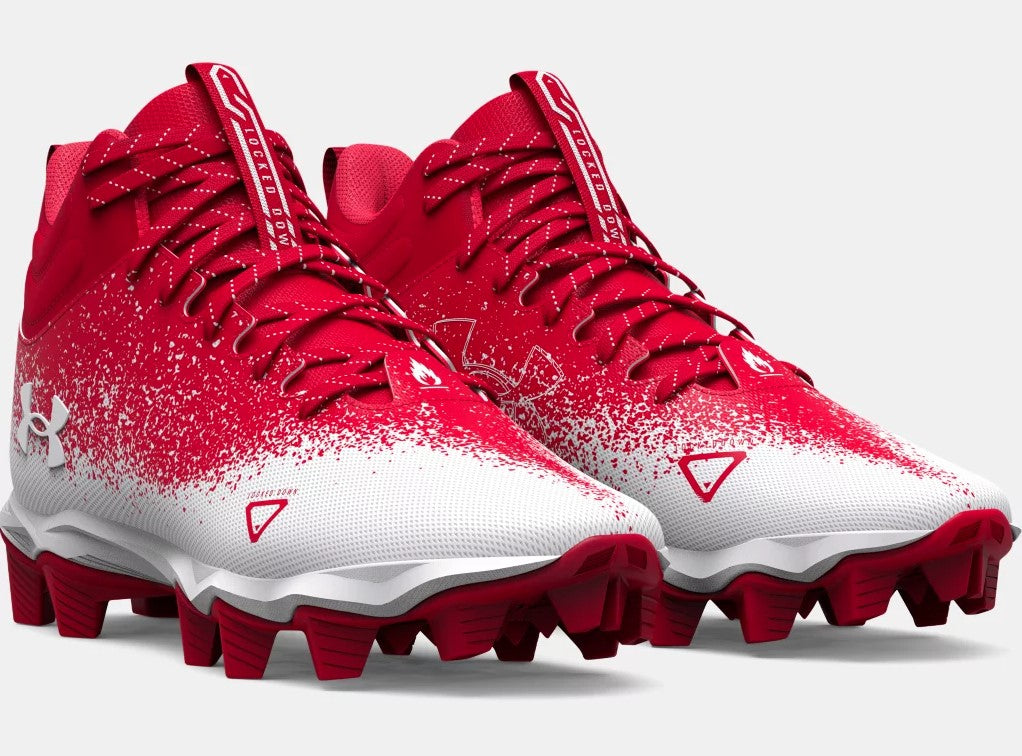 Under Armour Spotlight Franchise 2.0 RM Mens Football Cleats