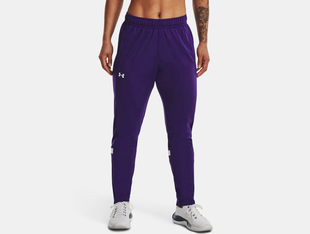Under Armour Team Knit Womens Warm Up Pants