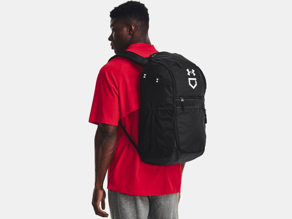 Under Armour Utility Baseball Print Backpack