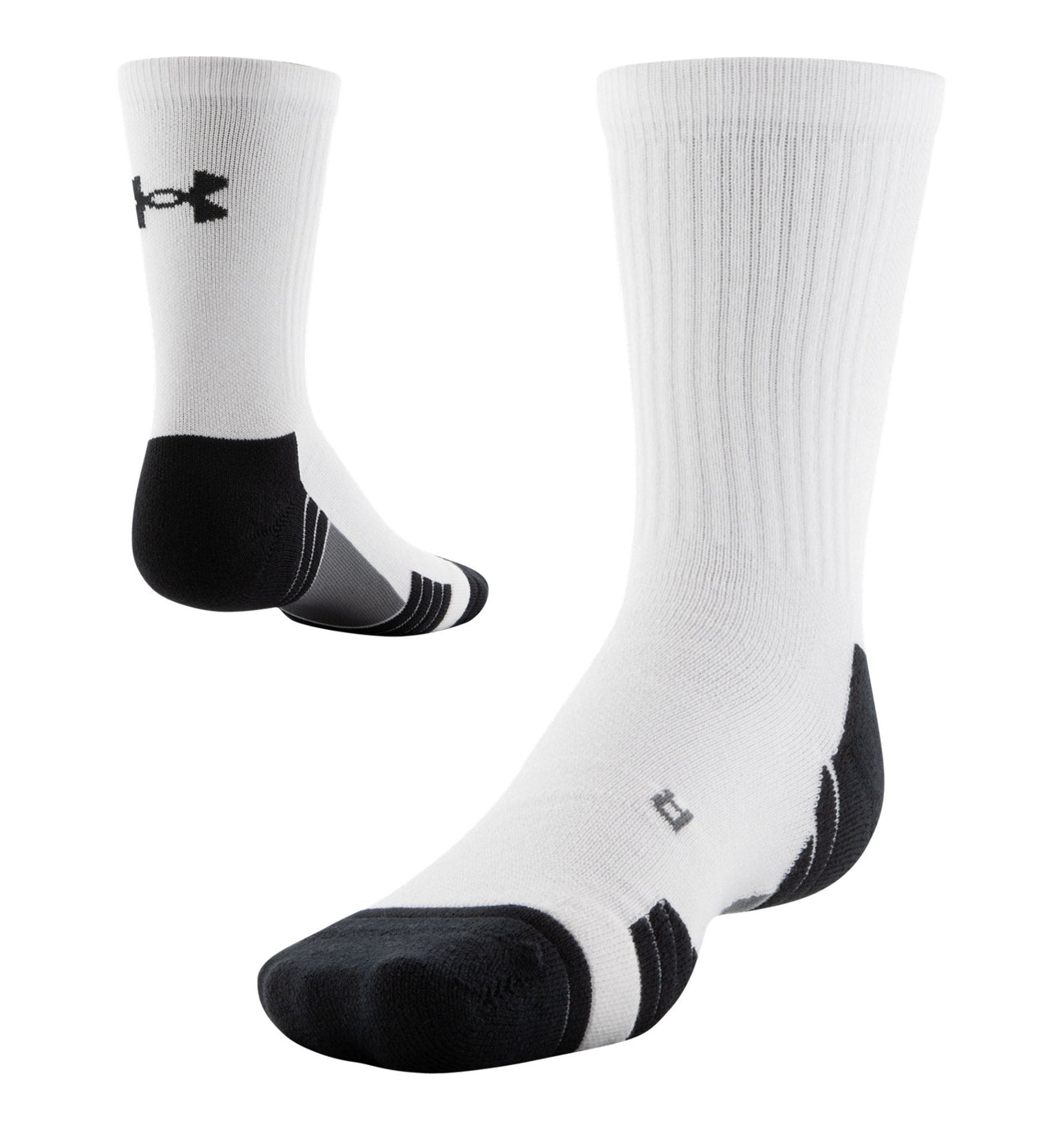 Girls' Athletic Socks | adidas & UA | KickFly