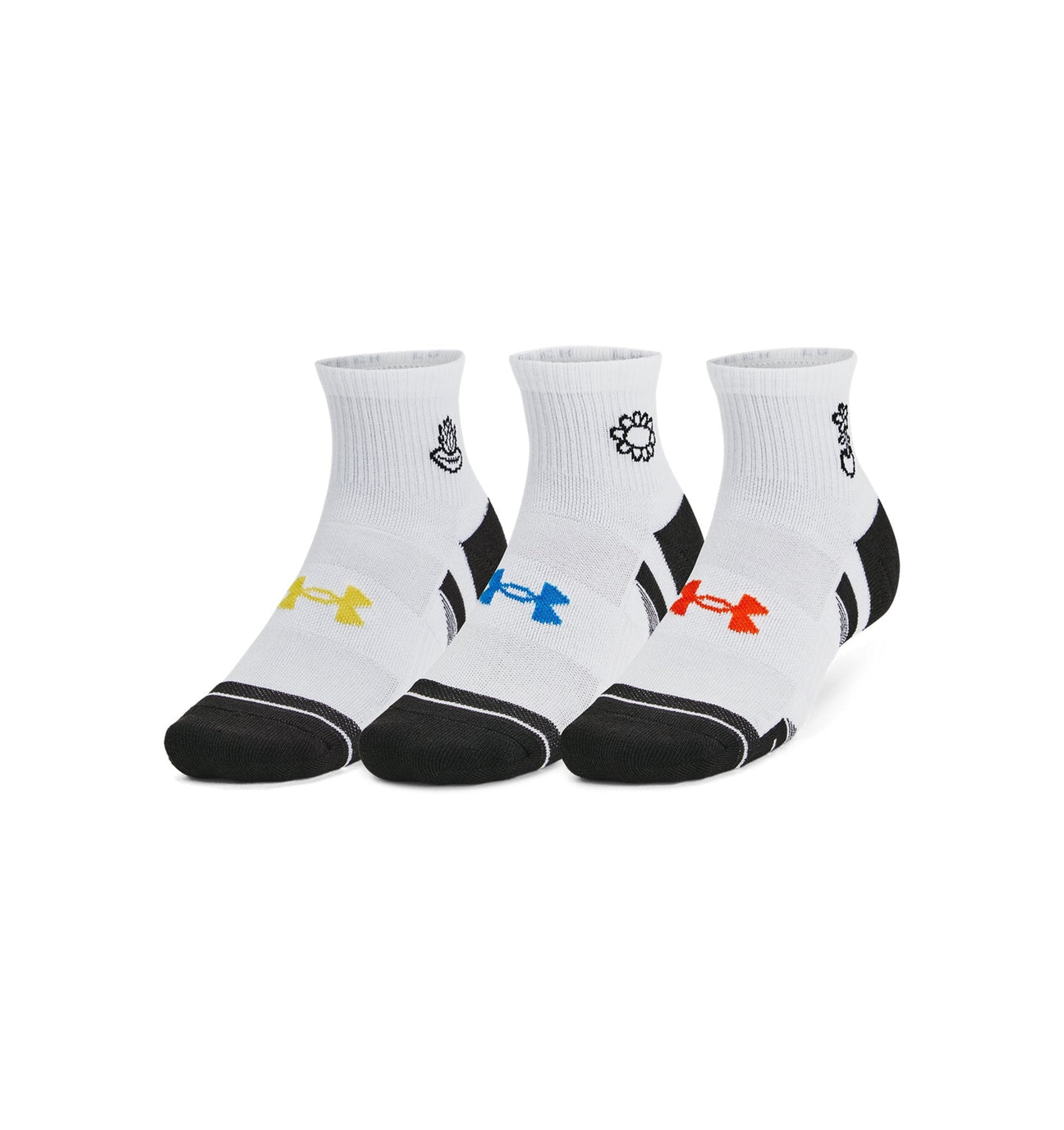 Women's Athletic Socks | adidas & UA | KickFly