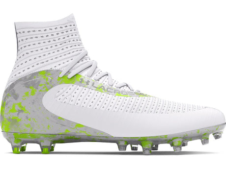 Under Armour Molded Cleat Plate Shoes | Kickfly.com  