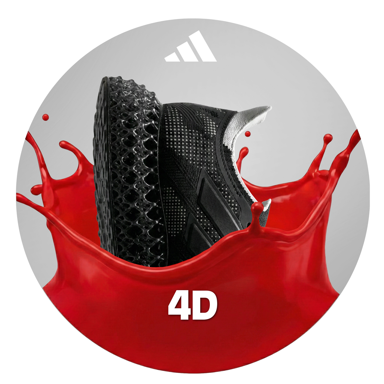 adidas 4D Shoes | 3D Printed Lattice Midsole Technology | KickFly