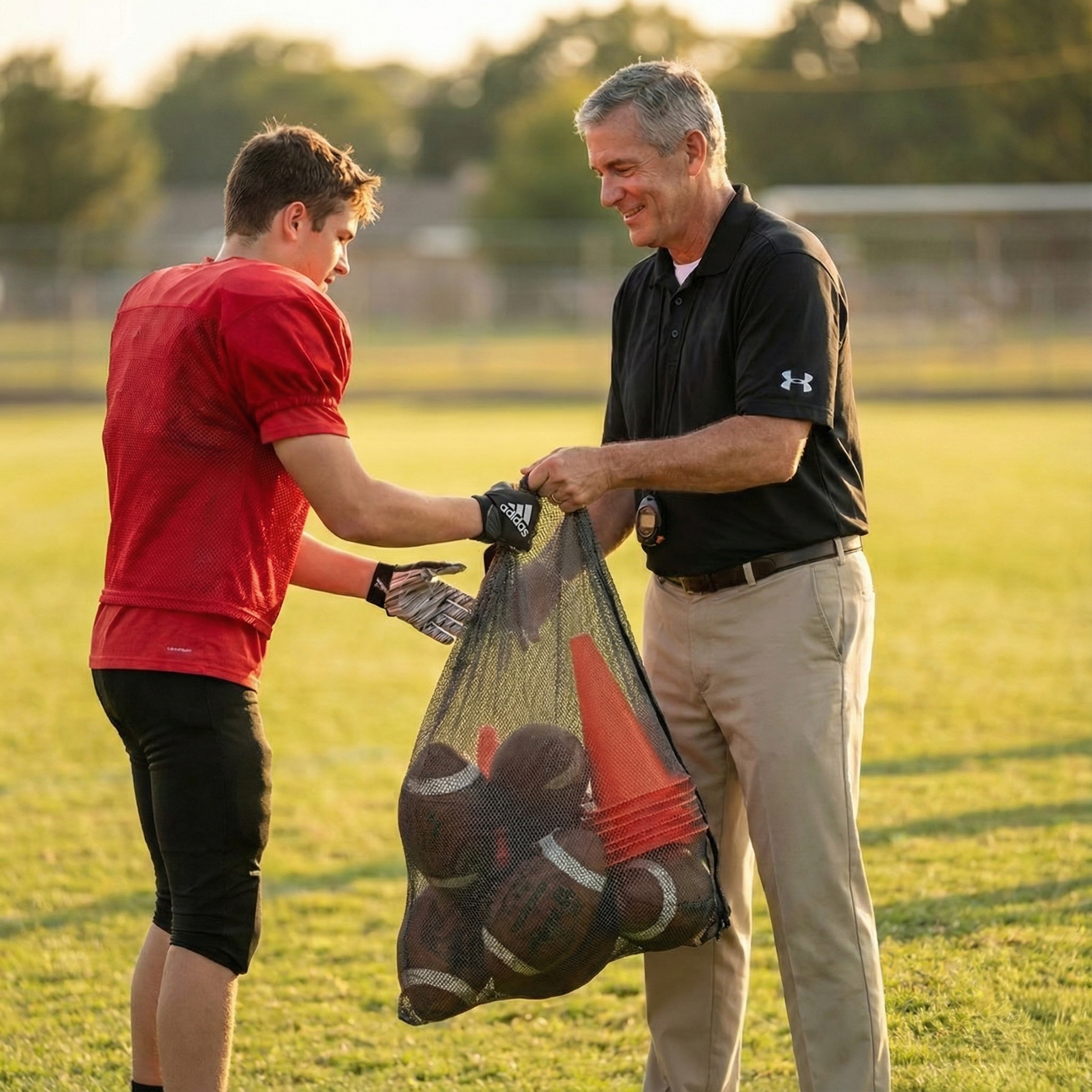 Boys Bags & Sports Equipment at Kickfly.com