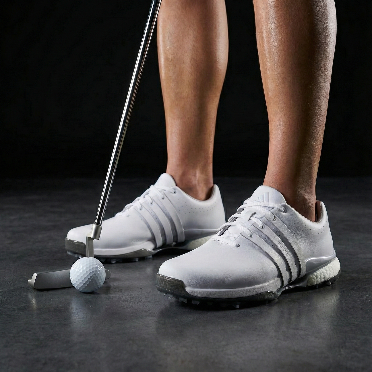 Golfing shoes and apparel at Kickfly.com