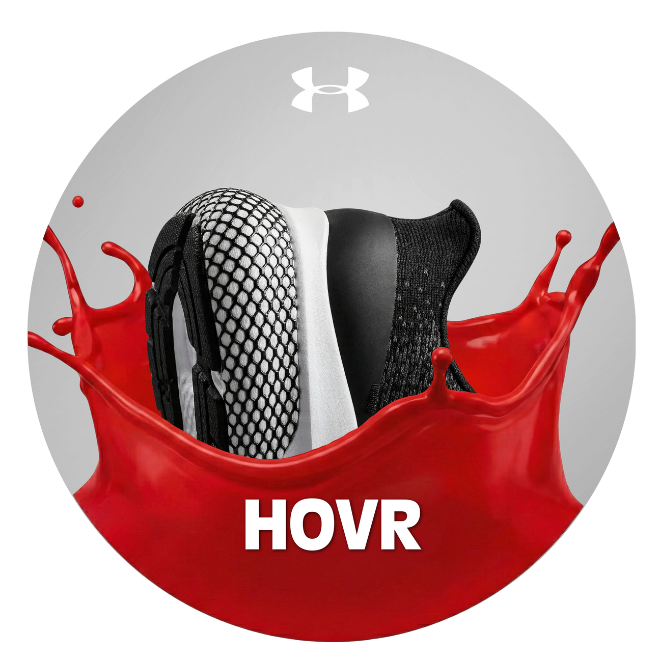UA HOVR - elite cushioning for your best plays in athletic shoes.  