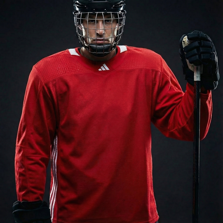 Ice Hockey jerseys, uniforms, and gear at Kickfly.com