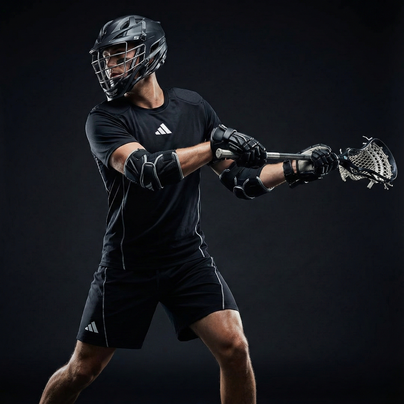 Lacrosse uniforms, cleats and more at Kickfly.com