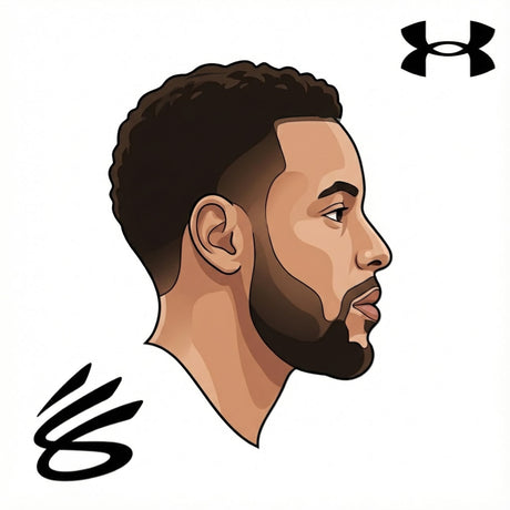 Steph Curry Signature UA Basketball Collection