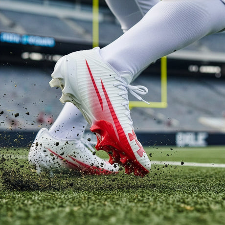 Under Armour Blur Football Cleats - Premium cleats for premium athletes!