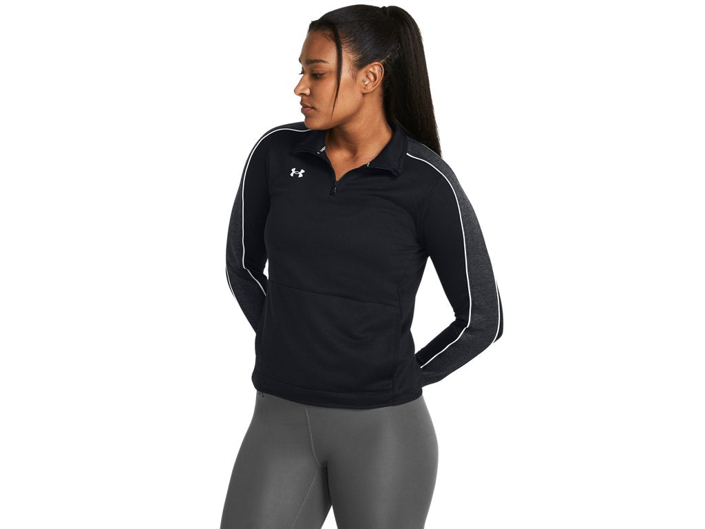 Women's Quarter Zip | Kickfly.com  