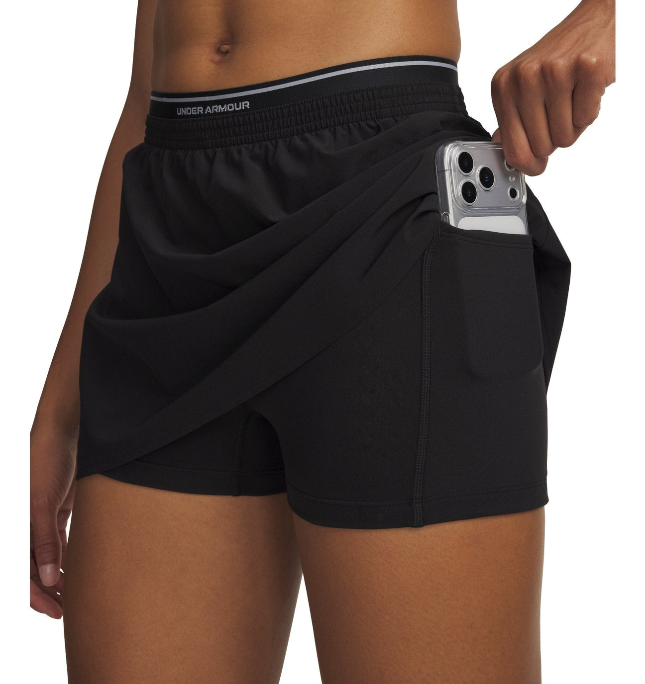 Girls' Athletic Shorts | adidas & UA | KickFly