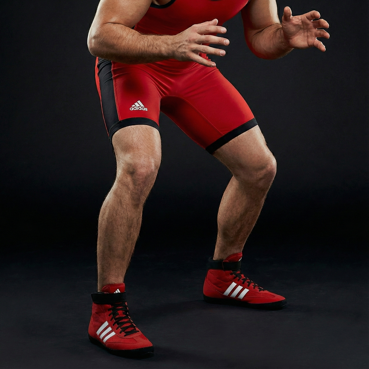 Wrestling singlets and shoes at Kickfly.com