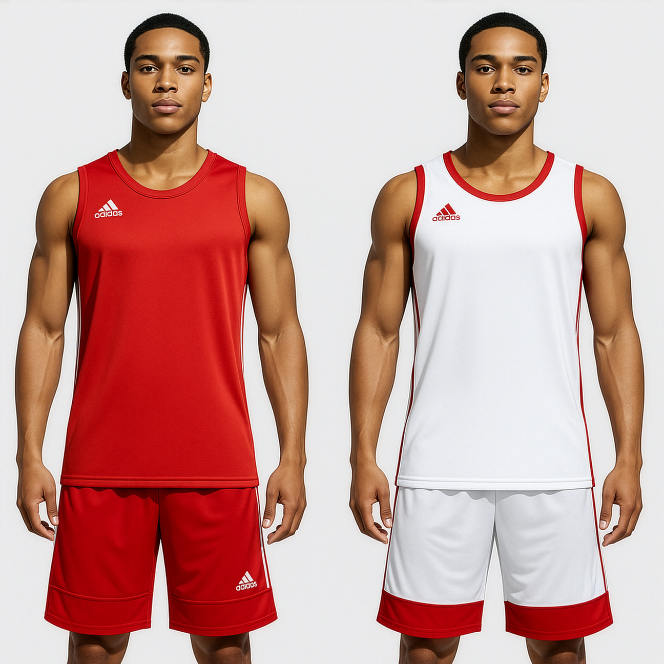 adidas 3G Speed Reversible Basketball Jerseys And Shorts | KickFly