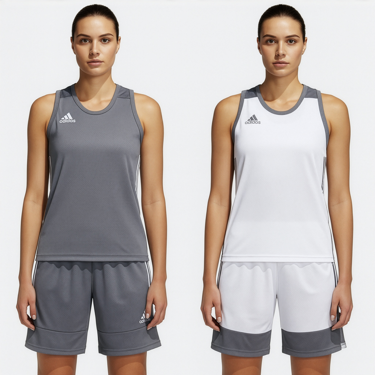 Women's Athletic Tank Tops | adidas & UA | KickFly