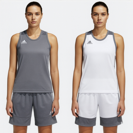 Women's Athletic Tank Tops | adidas & UA | KickFly