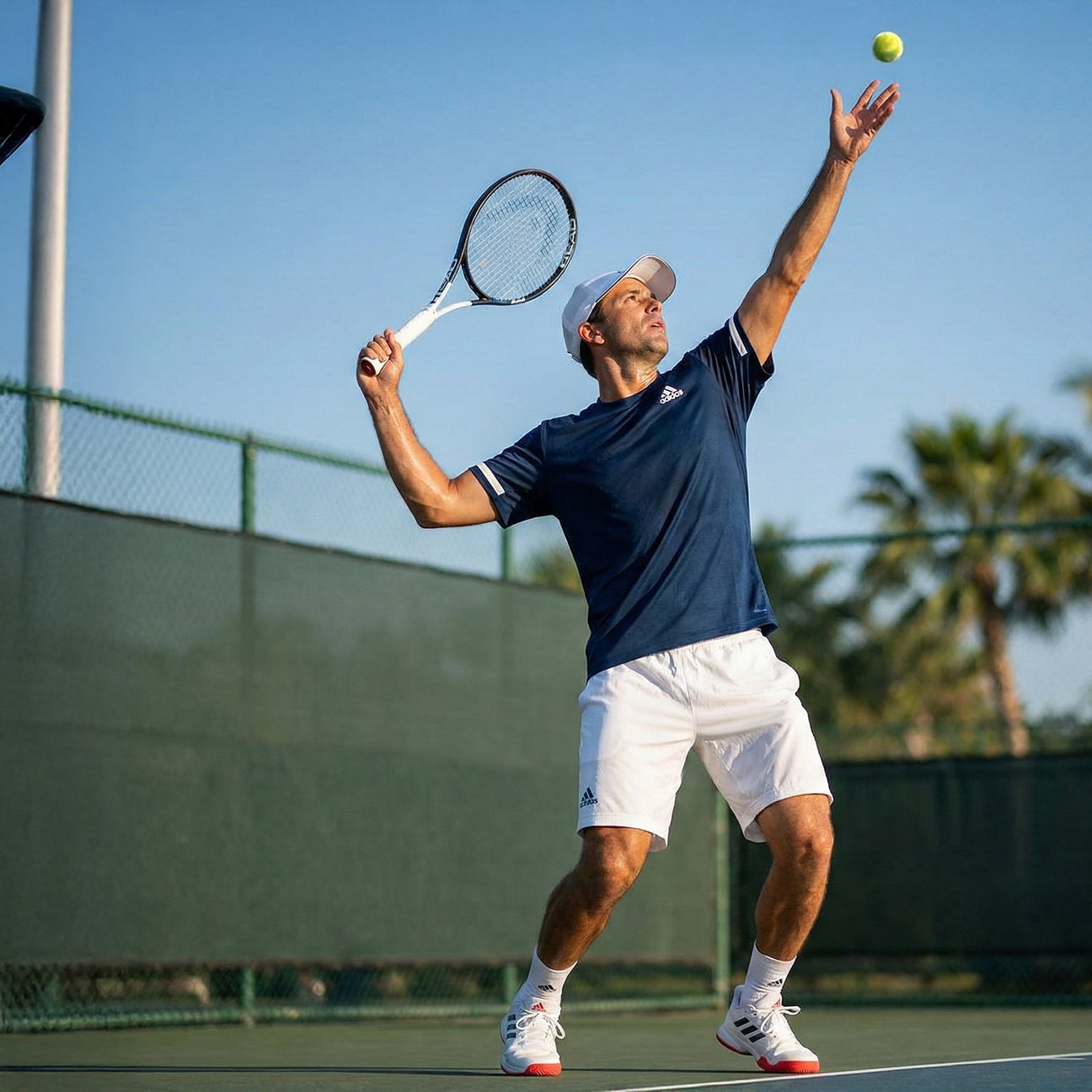 Men's Tennis Gear | Shoes & Apparel | KickFly