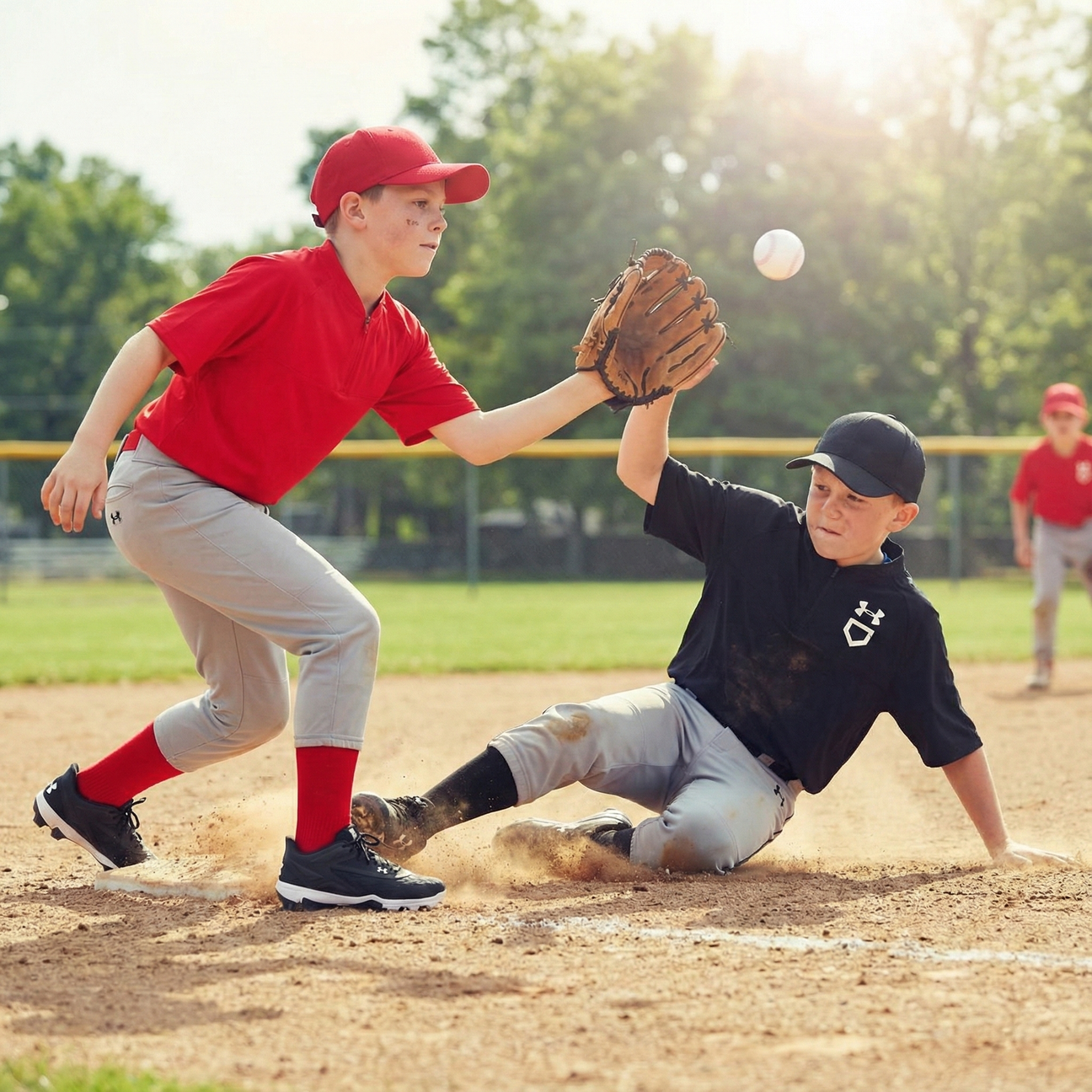 Boys' Baseball Gear