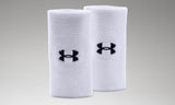 Under Armour Unisex Performance Wristband 2-Pack Accessories - Moisture Wicking