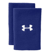 Under Armour Unisex Performance Wristband 2-Pack Accessories - Moisture Wicking