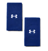 Under Armour Unisex Performance Wristband 2-Pack Accessories - Moisture Wicking