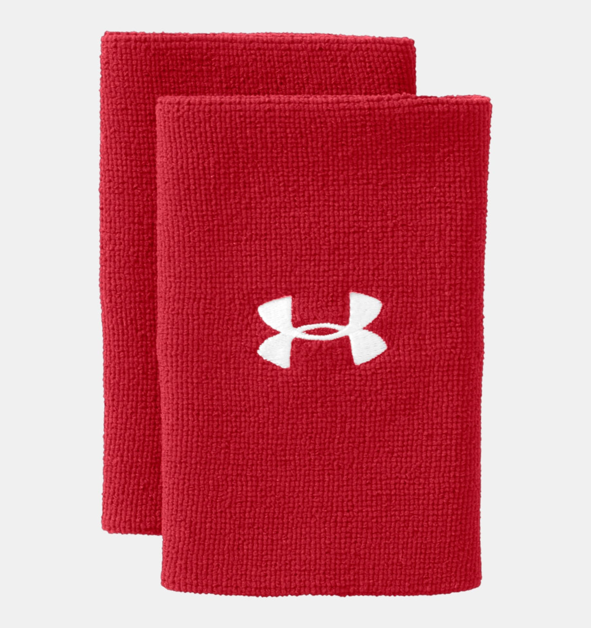 Under Armour Unisex Performance Wristband 2-Pack Accessories - Moisture Wicking