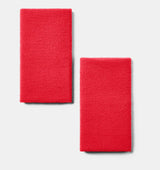 Under Armour Unisex Performance Wristband 2-Pack Accessories - Moisture Wicking