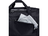 Under Armour Unisex Road Game XL Wheeled Duffle Bag - Collapsible Handle & Low-Profile Wheels