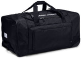 Under Armour Unisex Road Game XL Wheeled Duffle Bag - Collapsible Handle & Low-Profile Wheels