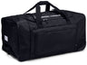 Under Armour Unisex Road Game XL Wheeled Duffle Bag - Collapsible Handle & Low-Profile Wheels