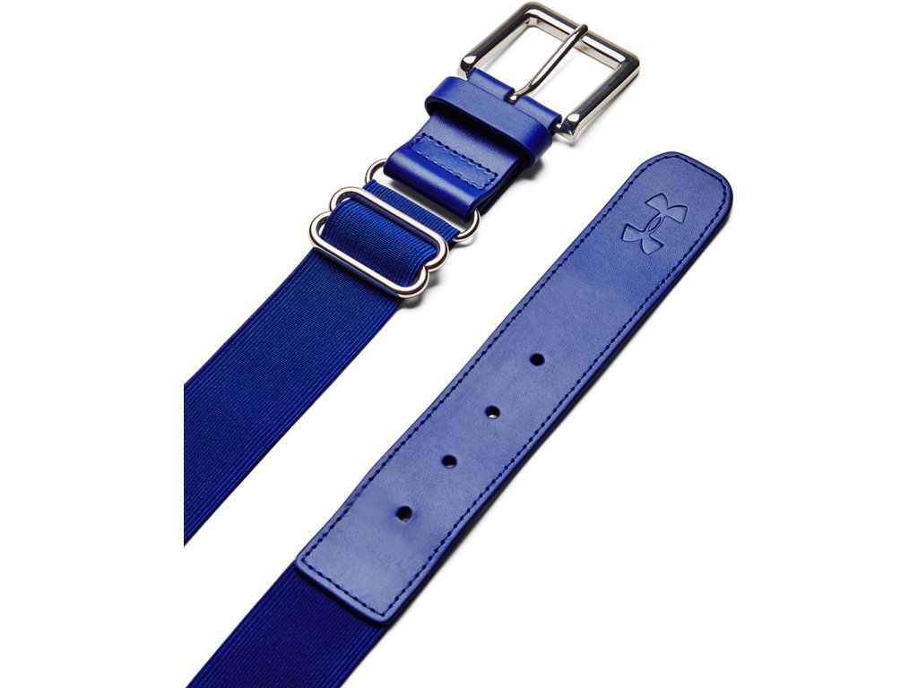 Under Armour Mens Baseball Belt - Elastic Fitment